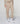 Jogginghose aus Kaschmir - Beige