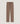 Weite Kaschmirhose - Taupe