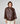 Lederjacke - Braun