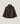Lederjacke - Braun